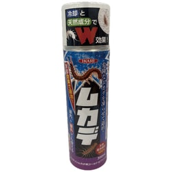 ムシクリン ムカデ用コールドエアゾール 300ml