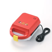 ミッキー&ミニー ホットサンドメーカー S シングル 【内面フッ素樹脂加工】 MM-217