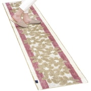 LA AMYS クッカ キッチンマット 約縦45cm×横240cm ベージュ