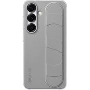 Galaxy S25用 Standing Grip Case Gray EF-GS931CJEGJP