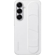 Galaxy S25用 Standing Grip Case White EF-GS931CWEGJP