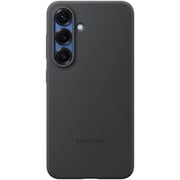 Galaxy S25用 Silicone Case Black EF-PS931CBEGJP