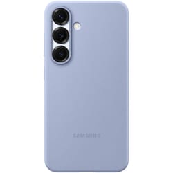 Galaxy S25用 Silicone Case Light Blue EF-PS931CLEGJP