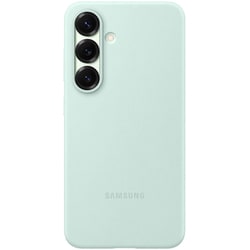 Galaxy S25用 Silicone Case Mint EF-PS931CMEGJP