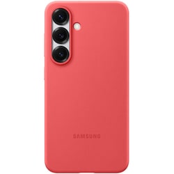 Galaxy S25用 Silicone Case Red EF-PS931CREGJP