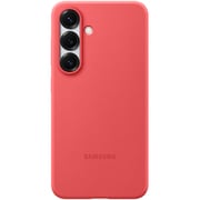 Galaxy S25用 Silicone Case Red EF-PS931CREGJP