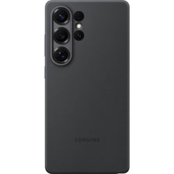 Galaxy S25 Ultra用 Silicone Case Black EF-PS938CBEGJP