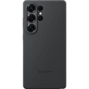 Galaxy S25 Ultra用 Silicone Case Black EF-PS938CBEGJP
