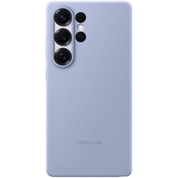 Galaxy S25 Ultra用 Silicone Case Light Blue EF-PS938CLEGJP