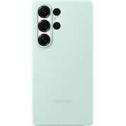 Galaxy S25 Ultra用 Silicone Case Mint EF-PS938CMEGJP