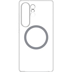 Galaxy Clear Magnet Case for Galaxy S25 Ultra Clear GP-FPS938SAATW
