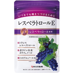 レスベラトロールE 330mg×31粒