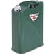 縦型 ガソリン携帯缶 20L グリーン CGY20