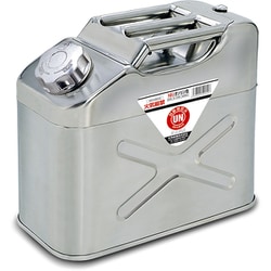 縦型 ガソリン携帯缶 10L CSY10