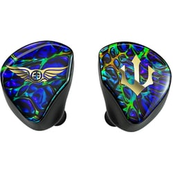 TRITON（トリトン） デュアルコンダクション＆トライブリッド4ドライバー搭載 ユニバーサル IEM EMP-TRITON