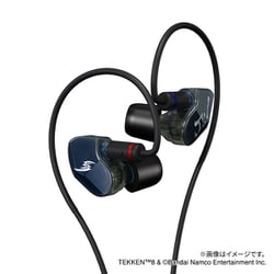 MAPro1000 TEKKEN Edition JIN 「TEKKEN 8」コラボ格闘ゲーム用 サウンドモニタータイプ 有線イヤホン OTA-MAPRO-1000-TK-J