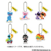 Poppy Playtime トレーディングアクリルキーホルダー vol.4 1個 [コレクショントイ]