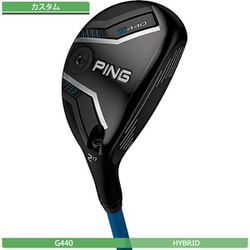 ヨドバシ.com - PING ピン G440 ハイブリッド カスタムモデル