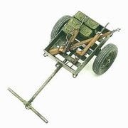 HDM35208 1/35 WWII アメリカ M3A4汎用カート [プラモデル用パーツ]