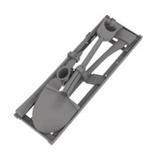 HDM35248 1/35 WWII アメリカ パイオニアツールブラケット（OVMラック） 後期型 2個入 [プラモデル用パーツ]