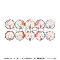 しぐれうい 傘っこ 缶バッジ 1個 [コレクショントイ]