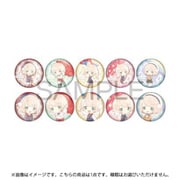 しぐれうい 傘っこ 缶バッジ 1個 [コレクショントイ]