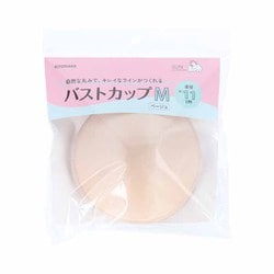 SUN50-201 バストカップM ベージュ