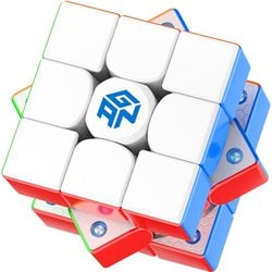 00030901007 GAN356 Maglev Frosted Maglev機構搭載 競技用キューブ [立体パズル]