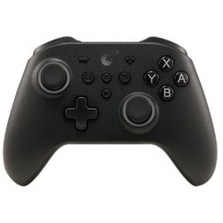 KK3 PRO Controller Black マルチプラットフォーム対応 ワイヤレスコントローラー NS38B