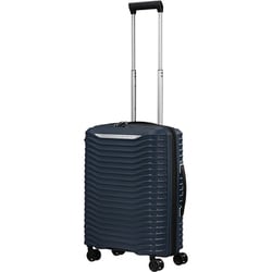 UPSCAPE 55cm 旅行日数目安：1～3泊 機内持込サイズ 約 39（45）L 容量拡張 BLUE NIGHTS KJ1*01001