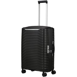 UPSCAPE 68cm 旅行日数目安：4～8泊 約 75（83）L 容量拡張 BLACK KJ1*09002
