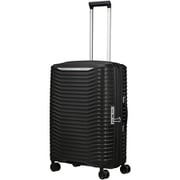 UPSCAPE 68cm 旅行日数目安:4~8泊 約 75(83)L 容量拡張 BLACK KJ1*09002