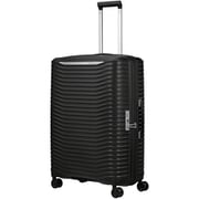 UPSCAPE 75cm 旅行日数目安:1週間以上 約 104(114)L 容量拡張 BLACK KJ1*09003