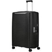 UPSCAPE 81cm 旅行日数目安:1週間以上 約 133(145)L 容量拡張 BLACK KJ1*09004