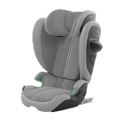 チャイルドシート ソリューションG2 ストーングレー 対象年齢：3歳頃～12歳頃まで UN R129/04（i-Size） 524000667