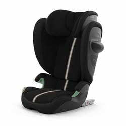チャイルドシート ソリューションG2 ムーンブラック 対象年齢：3歳頃～12歳頃まで UN R129/04（i-Size） 524000661