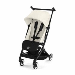 B型ベビーカー 背面式 LIBELLE（リベル） 対象年齢：生後6ヵ月頃～4歳頃まで 体重22kg以下 トラベルシステム対応 キャンバスホワイトJP 2025年モデル 525000261