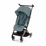B型ベビーカー 背面式 LIBELLE（リベル） 対象年齢：生後6ヵ月頃～4歳頃まで 体重22kg以下 トラベルシステム対応 ストーミーブルーJP 2025年モデル 525000233