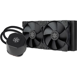 NovaPeak 240 水冷クーラー SST-NP240B