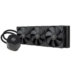 NovaPeak 360 水冷クーラー SST-NP360B