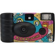 レンズ付フィルム たまごっち90’s あのころのカメラだっち JAPAN Ver.水色 PSC-0454