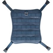 テンジン バックパック用モールプレート ブルー SUM-MOLLEPLATE-BL