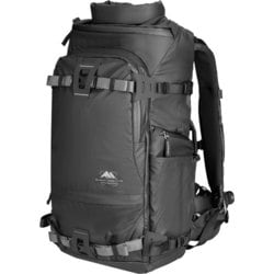 テンジン 50L ロールトップバックパック ブラック SUM-TENZING50L-BK