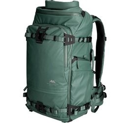 テンジン 50L ロールトップバックパック グリーン SUM-TENZING50L-G