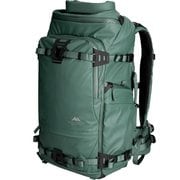 テンジン 50L ロールトップバックパック グリーン SUM-TENZING50L-G