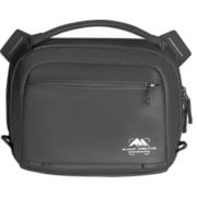 テンジン 4L ショルダーバッグ ブラック SUM-SHLDR4L-BK