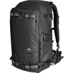 テンジン 45L ジップバックパック ブラック SUM-TENZING45L-BK