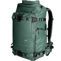 テンジン 30L ロールトップバックパック グリーン SUM-TENZING30L-G