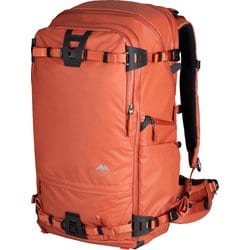 テンジン 25L ジップバックパック オレンジ SUM-TENZING25L-OR
