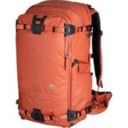 テンジン 25L ジップバックパック オレンジ SUM-TENZING25L-OR